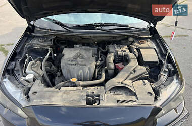 Седан Mitsubishi Lancer 2008 в 