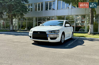 Седан Mitsubishi Lancer 2010 в Тернополі