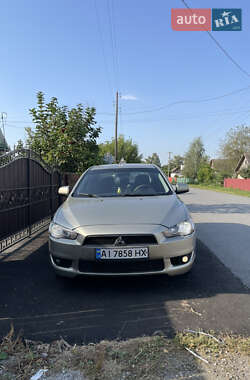 Седан Mitsubishi Lancer 2008 в 