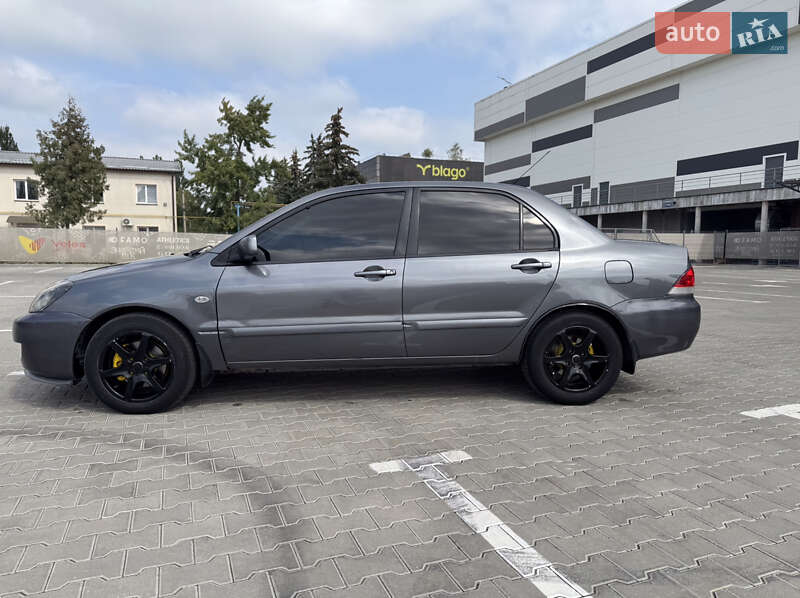 Седан Mitsubishi Lancer 2008 в Ивано-Франковске