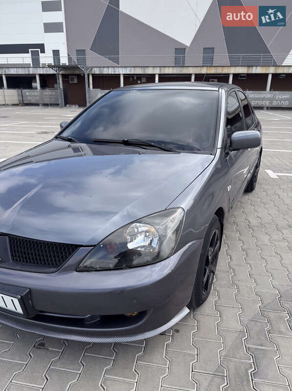 Седан Mitsubishi Lancer 2008 в Ивано-Франковске