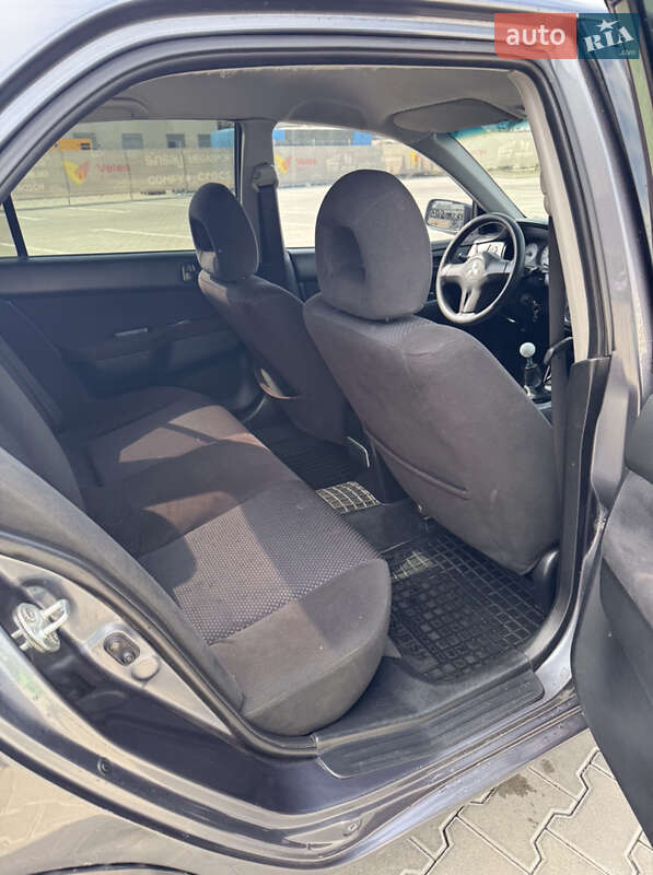 Седан Mitsubishi Lancer 2008 в Ивано-Франковске