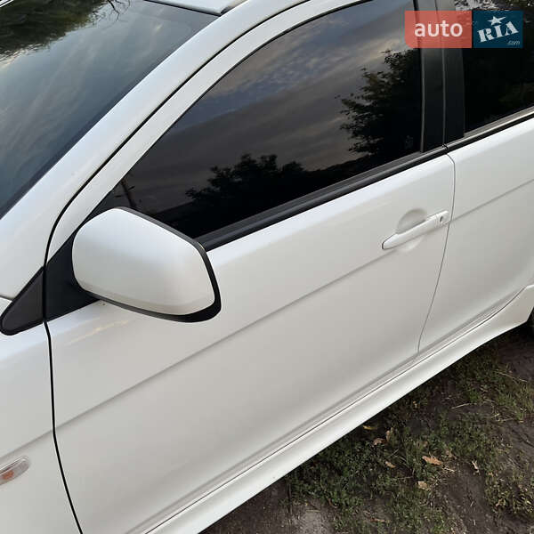 Седан Mitsubishi Lancer 2009 в Дніпрі фото 5 Седан Mitsubishi Lancer 2009 в Дніпрі