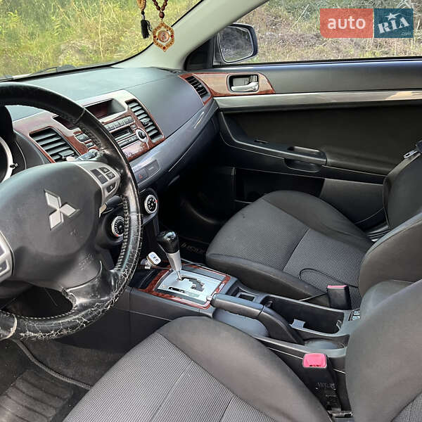 Седан Mitsubishi Lancer 2009 в Дніпрі фото 21 Седан Mitsubishi Lancer 2009 в Дніпрі