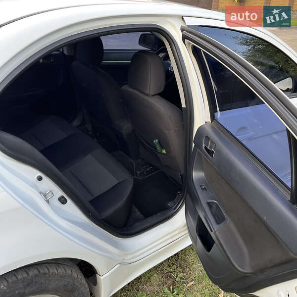 Седан Mitsubishi Lancer 2009 в Дніпрі фото 30 Седан Mitsubishi Lancer 2009 в Дніпрі