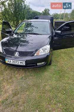 Седан Mitsubishi Lancer 2007 в Києві