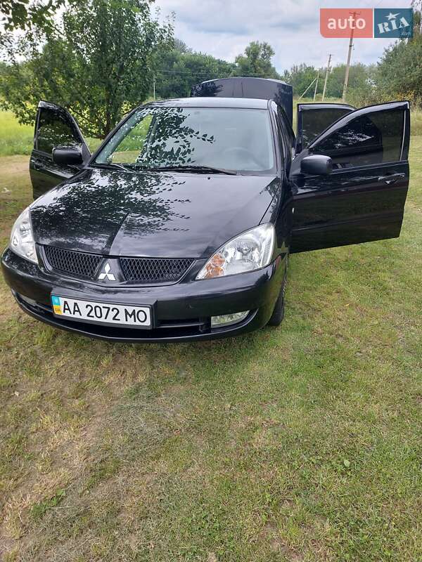 Седан Mitsubishi Lancer 2007 в 
