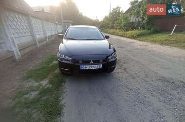 Седан Mitsubishi Lancer 2008 в Ахтырке