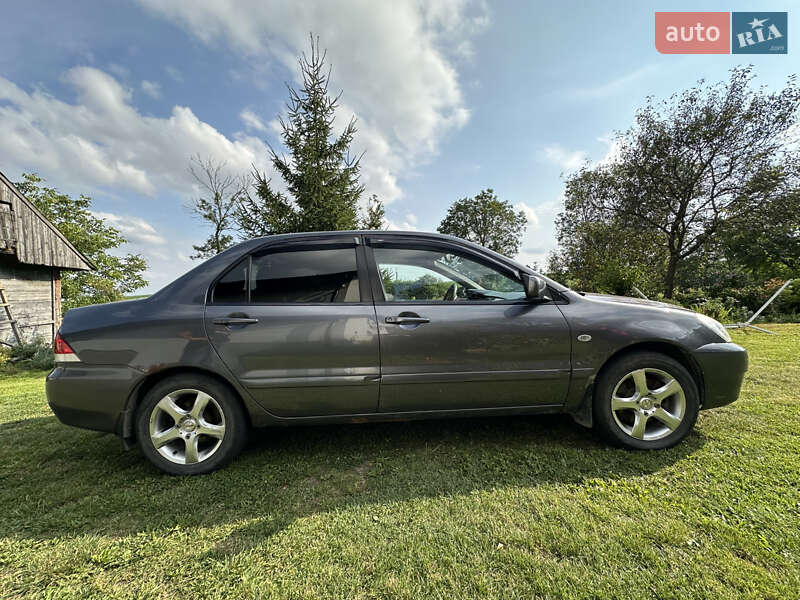 Mitsubishi Lancer 2008