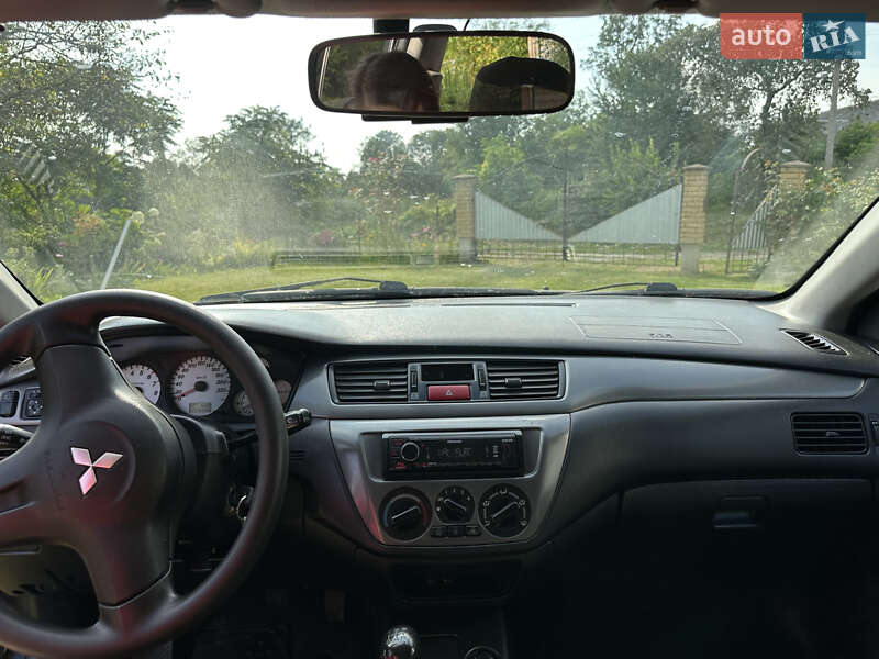 Седан Mitsubishi Lancer 2008 в Тернополе