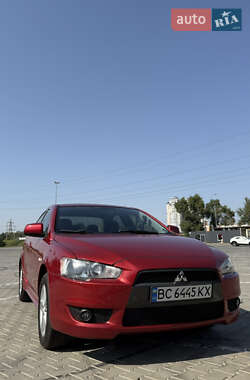 Седан Mitsubishi Lancer 2009 в 