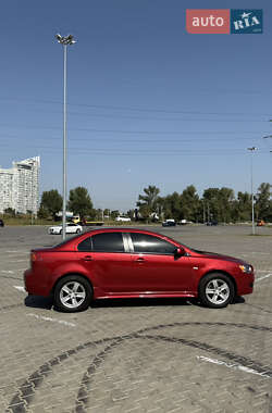 Седан Mitsubishi Lancer 2009 в 