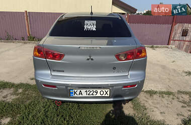 Седан Mitsubishi Lancer 2009 в 