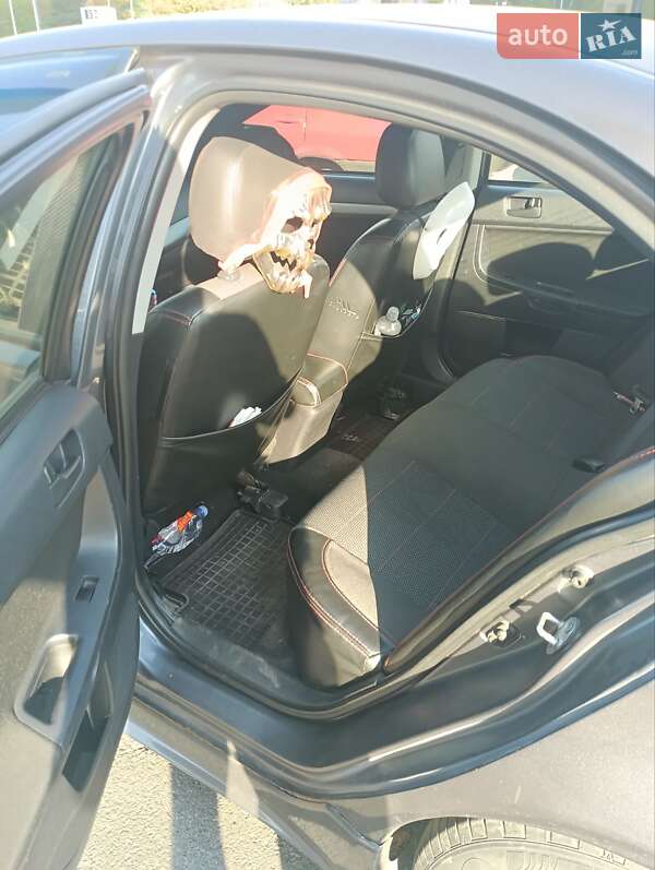 Седан Mitsubishi Lancer 2008 в Дніпрі фото 6 Седан Mitsubishi Lancer 2008 в Дніпрі