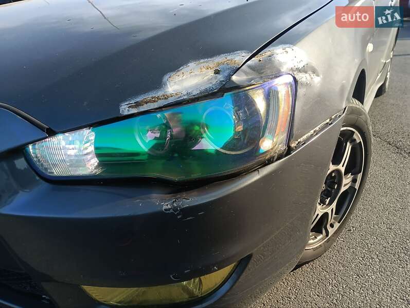 Седан Mitsubishi Lancer 2008 в Дніпрі фото 12 Седан Mitsubishi Lancer 2008 в Дніпрі