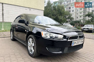 Седан Mitsubishi Lancer 2008 в Сумах