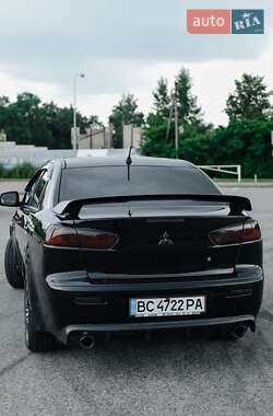 Седан Mitsubishi Lancer 2009 в 