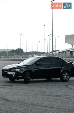 Седан Mitsubishi Lancer 2009 в 
