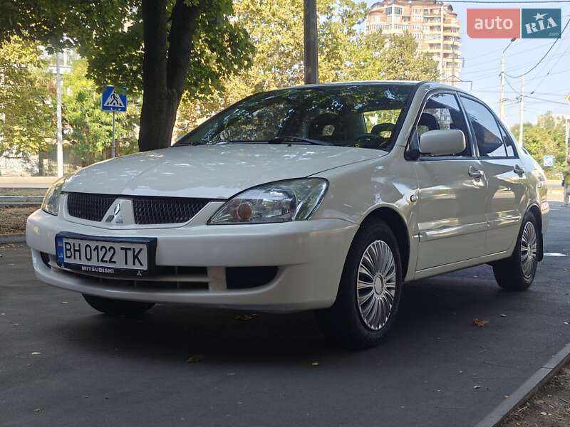 Mitsubishi Lancer 2006