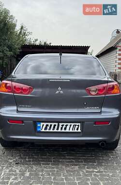 Седан Mitsubishi Lancer 2008 в 