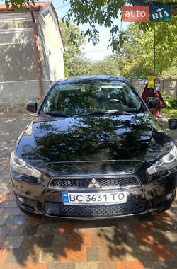 Седан Mitsubishi Lancer 2007 в 
