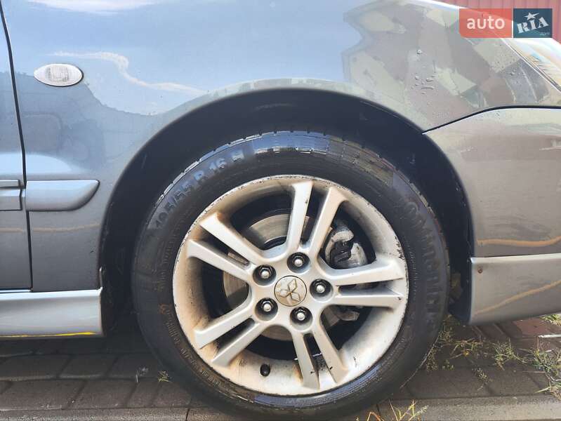 Універсал Mitsubishi Lancer 2007 в Києві фото 9 Універсал Mitsubishi Lancer 2007 в Києві