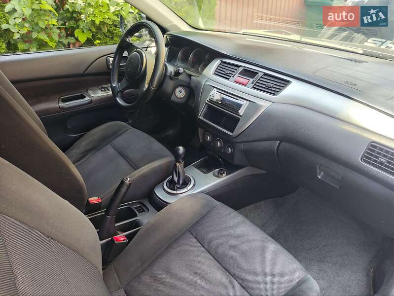 Універсал Mitsubishi Lancer 2007 в Києві фото 13 Універсал Mitsubishi Lancer 2007 в Києві