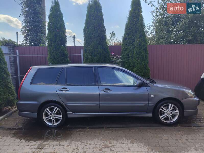 Універсал Mitsubishi Lancer 2007 в Києві фото 3 Універсал Mitsubishi Lancer 2007 в Києві