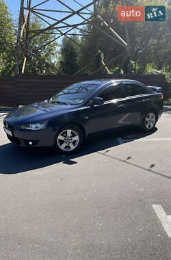 Седан Mitsubishi Lancer 2007 в 