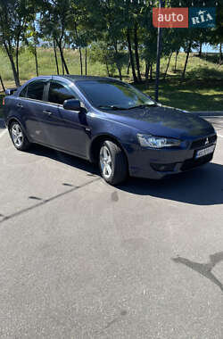 Седан Mitsubishi Lancer 2007 в 