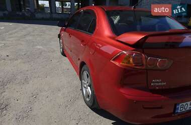 Седан Mitsubishi Lancer 2008 в 