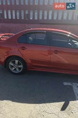 Седан Mitsubishi Lancer 2008 в 