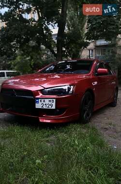 Седан Mitsubishi Lancer 2008 в 