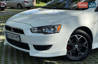Седан Mitsubishi Lancer 2012 в 