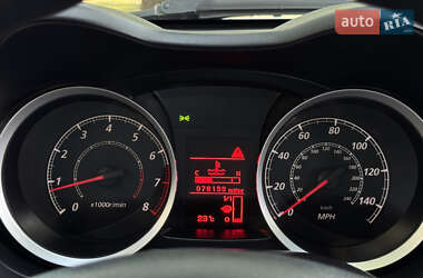 Седан Mitsubishi Lancer 2012 в 