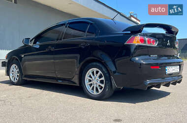 Седан Mitsubishi Lancer 2010 в 