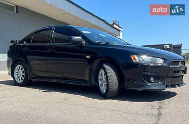 Седан Mitsubishi Lancer 2010 в 