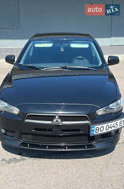 Седан Mitsubishi Lancer 2010 в 