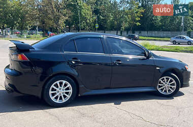Седан Mitsubishi Lancer 2010 в 