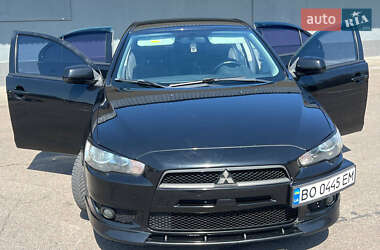 Седан Mitsubishi Lancer 2010 в 