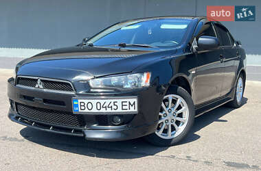 Седан Mitsubishi Lancer 2010 в 