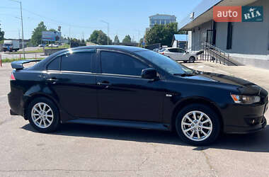Седан Mitsubishi Lancer 2010 в 