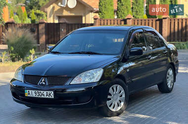Седан Mitsubishi Lancer 2006 в Полтаві