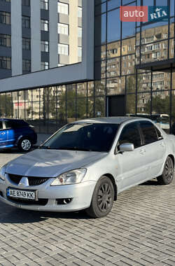 Седан Mitsubishi Lancer 2008 в Днепре