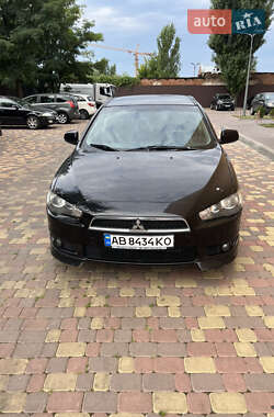 Седан Mitsubishi Lancer 2007 в Виннице