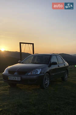 Седан Mitsubishi Lancer 2007 в 