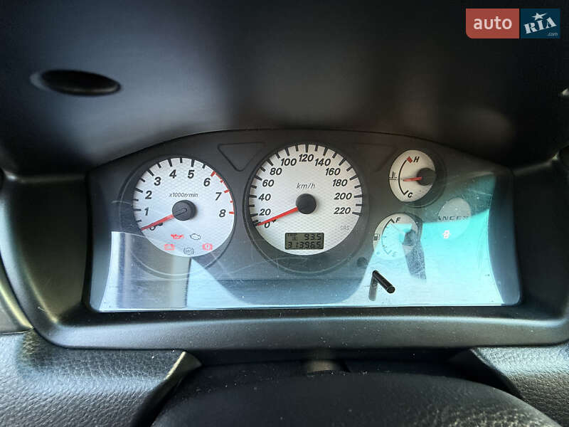 Седан Mitsubishi Lancer 2006 в Львові