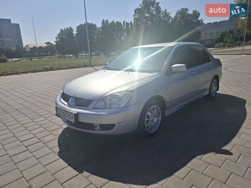 Седан Mitsubishi Lancer 2007 в Черкассах