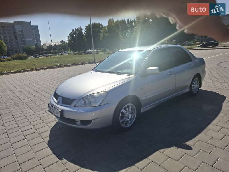 Седан Mitsubishi Lancer 2007 в Черкассах