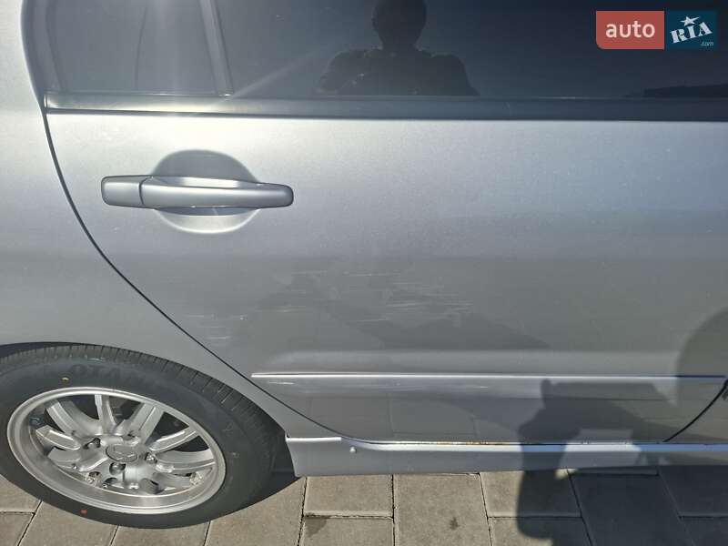 Седан Mitsubishi Lancer 2007 в Черкассах